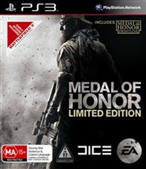 Medal Of Honour- Limited Edition - CeX (AU): - Buy, Sell, Donate